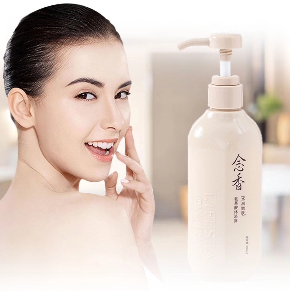 SAKURA JAPANESE HAIR GROWTH SHAMPOO